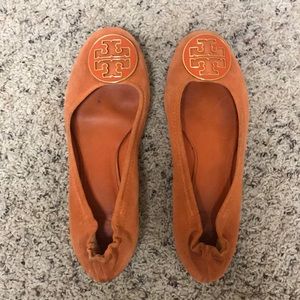 Tory Burch ballet flat